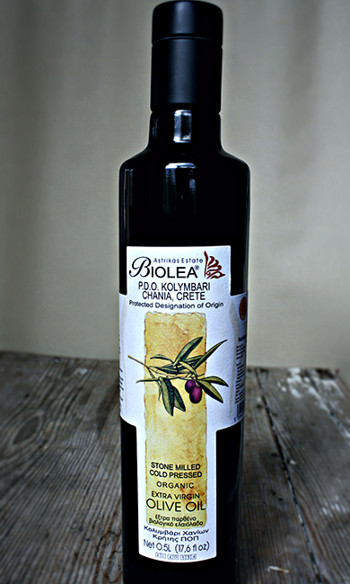 Estate Organic Olive Oil